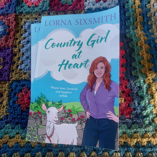 What Inspired 'Country Girl At Heart'?