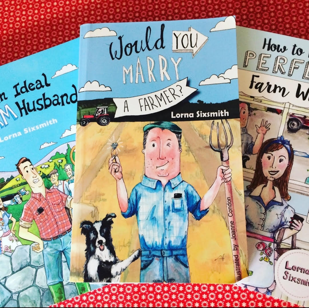 Trilogy - Marry a Farmer Books