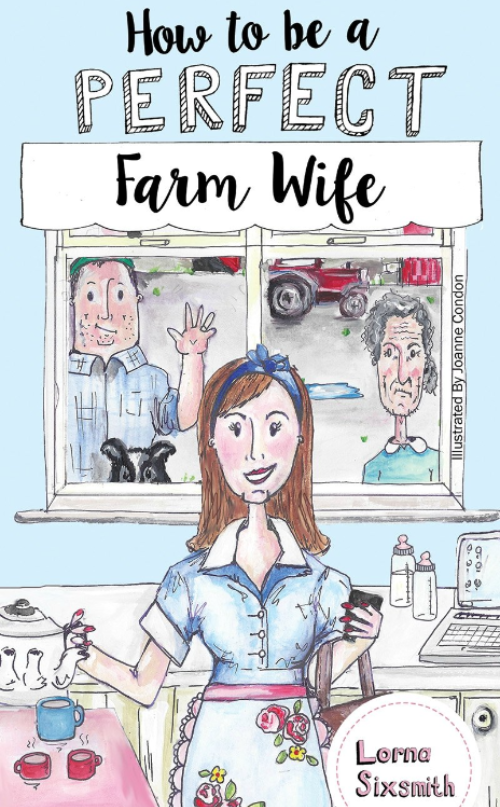 How to be the Perfect Farm Wife