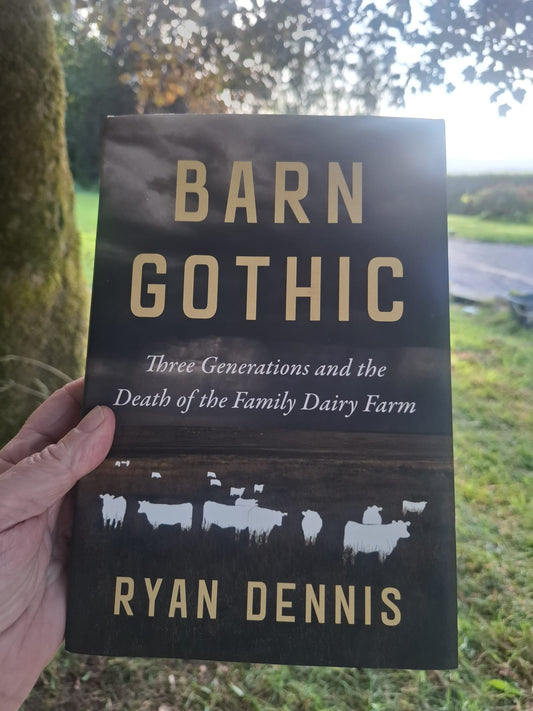 Review of Barn Gothic by Ryan Dennis